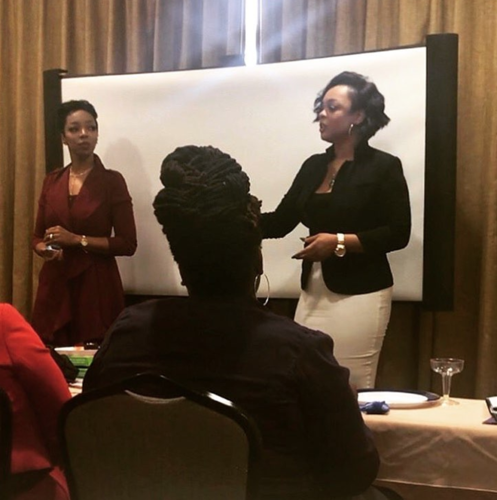 She's Got Her Own Network Meetup (Image: Christia'n Annice)