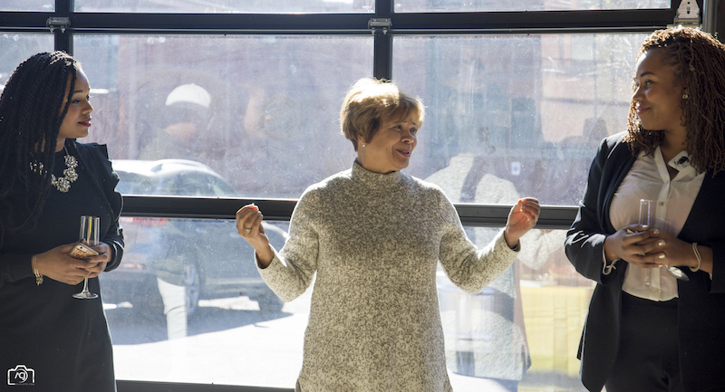 BLKTECHCLT Opening (Image: Alvin C. Jacobs Jr @acjphoto © All Rights Reserved 2016 www.acjphoto.com)