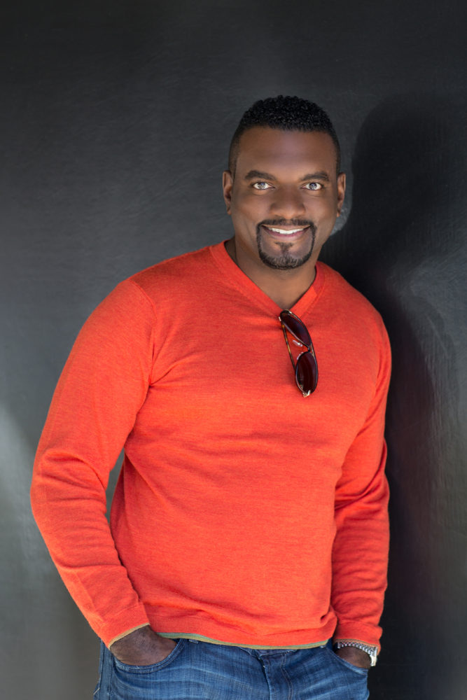 Founder of STEAM Role (Image: Clarence Wooten)