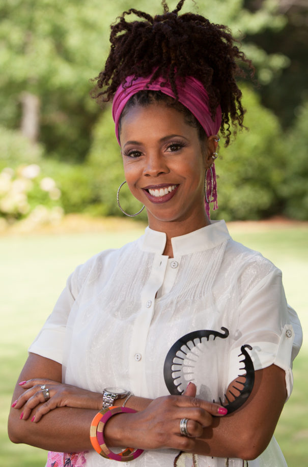 Ceata Lash, Founder of ThePuffCuff (Image: Ceata Lash)