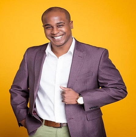 (Image: Joshua Esnard, Founder of CutBuddy)