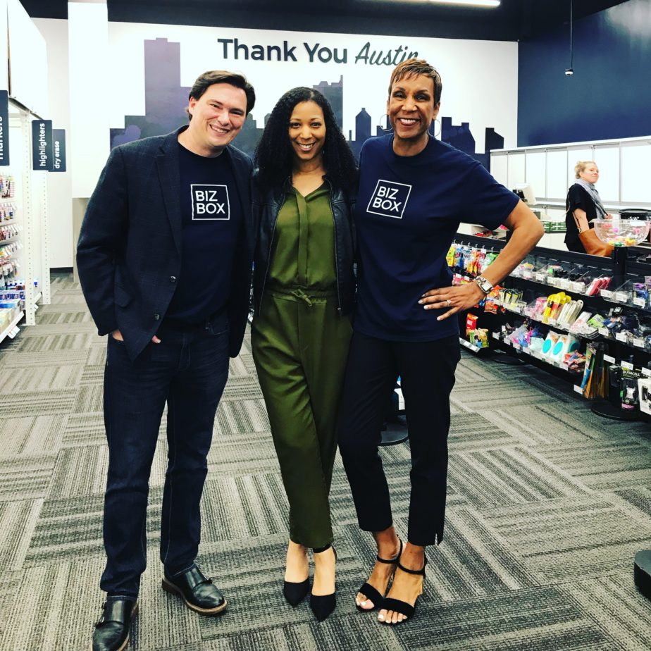 CRO, Kevin Moffitt, Tech Editor, Sequoia Blodget CRO, Jerri Devard (Image: File)