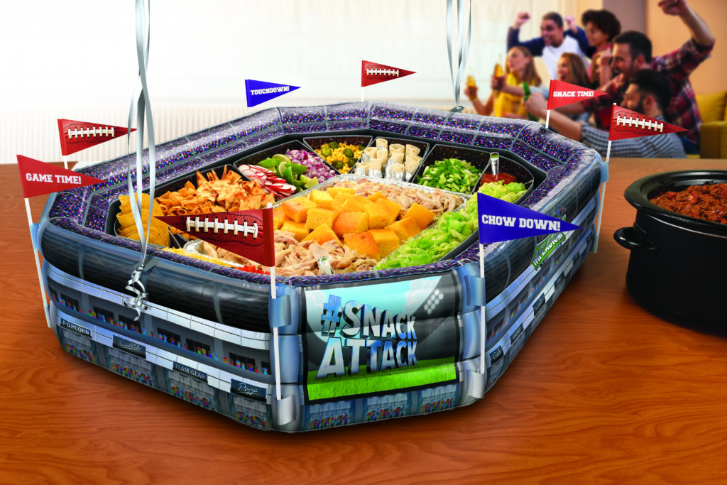 Super Bowl food
