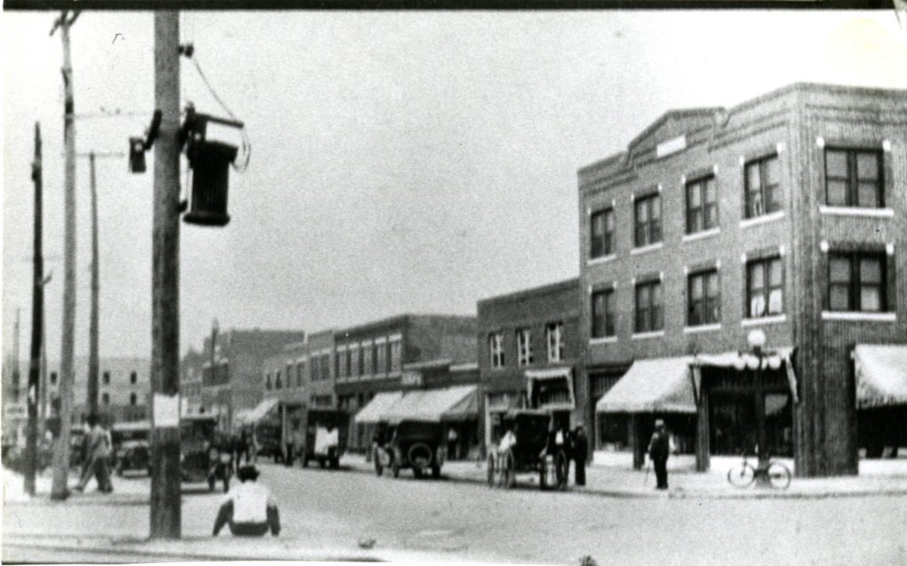 Black Wall Street - Dream Tulsa - Before Race Riot of 1921