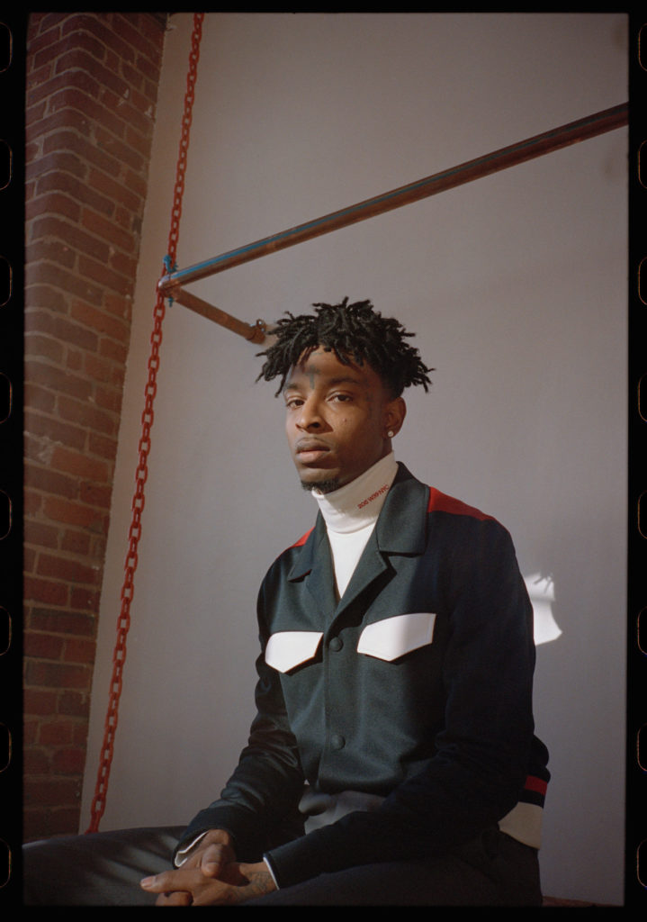 21 Savage (Image: Opportunity Hub)
