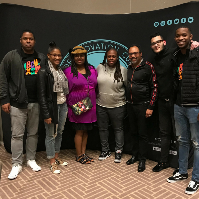 OHUB Team (Image: Opportunity Hub)