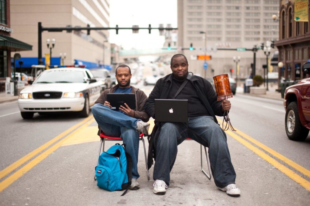 Co-Founders, Lafe Taylor and Lamar Wilson (Image: Wacoinda)