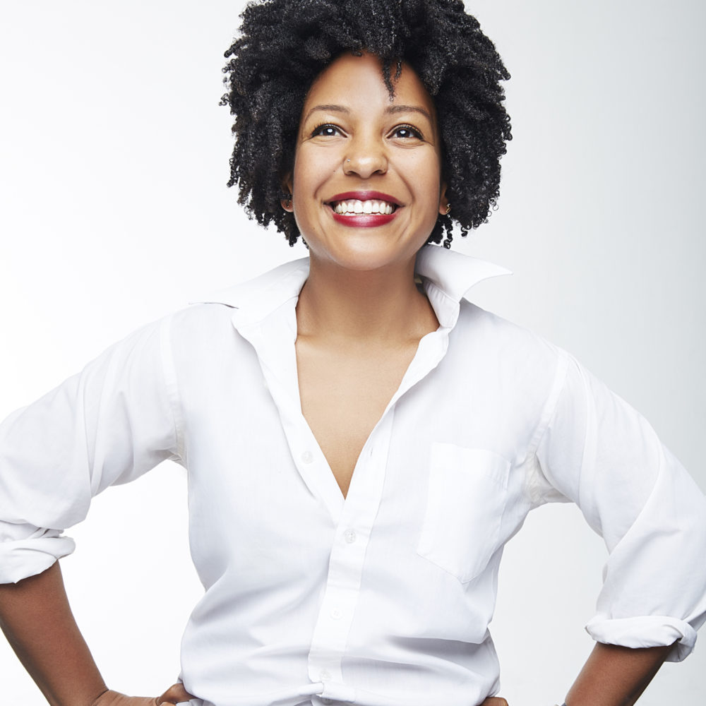 Cassidy Blackwell (Image: Walker & Co.)