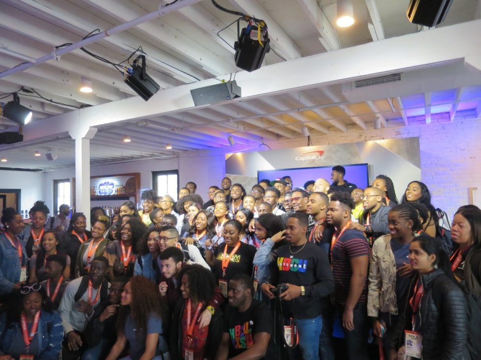 HBCU@SXSW (Image: Rodney Sampson)