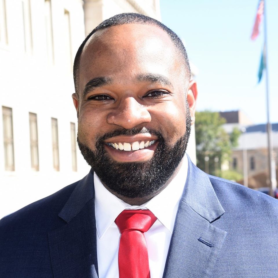 Martin Luther King Jr.