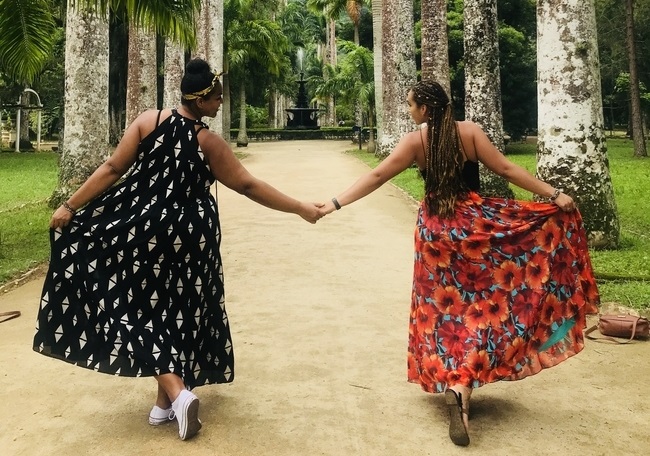 Black professional women 