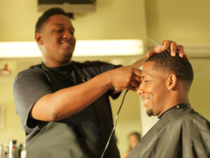 Black Barbershop