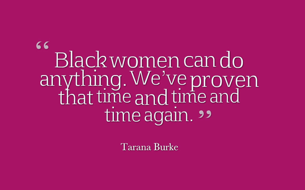 Inspirational Quotes For Women From Powerful Black Women