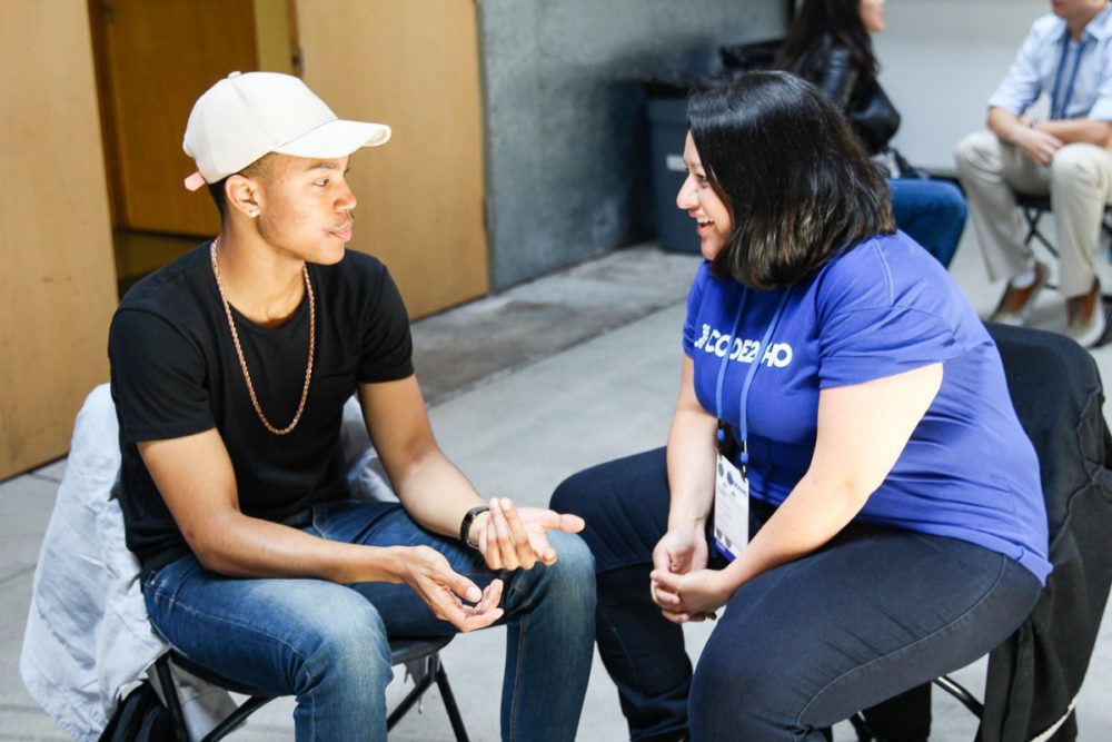 Code2040, New CEO, Karla Monterroso (Image: Medium)