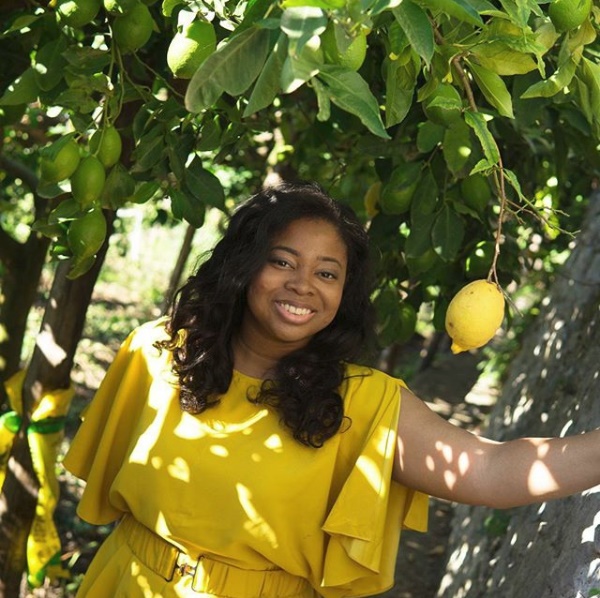 Brittney Oliver talks being authentic at work