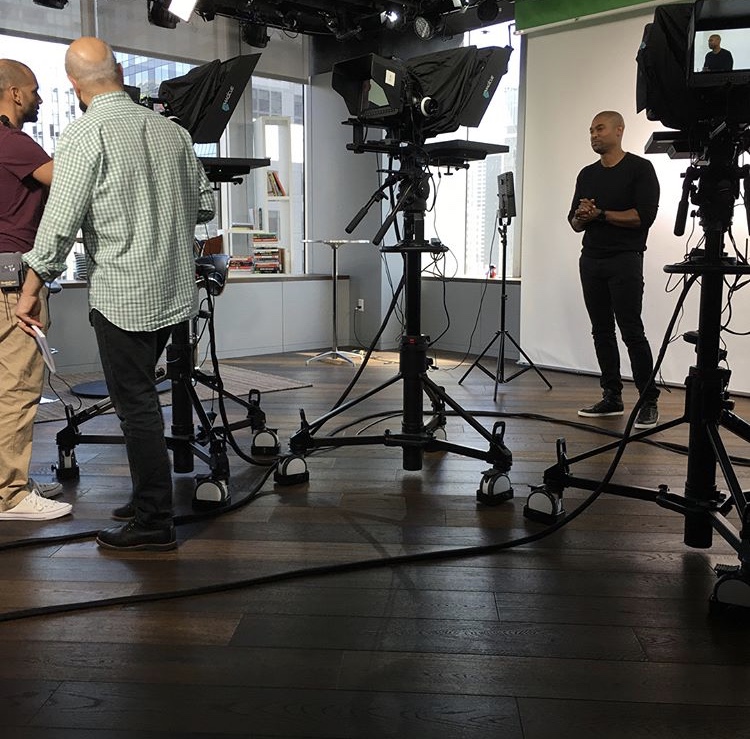 Behind the Scenes, Business Columnist, Paul Brunson, USA Today (Image: LinkedIn)