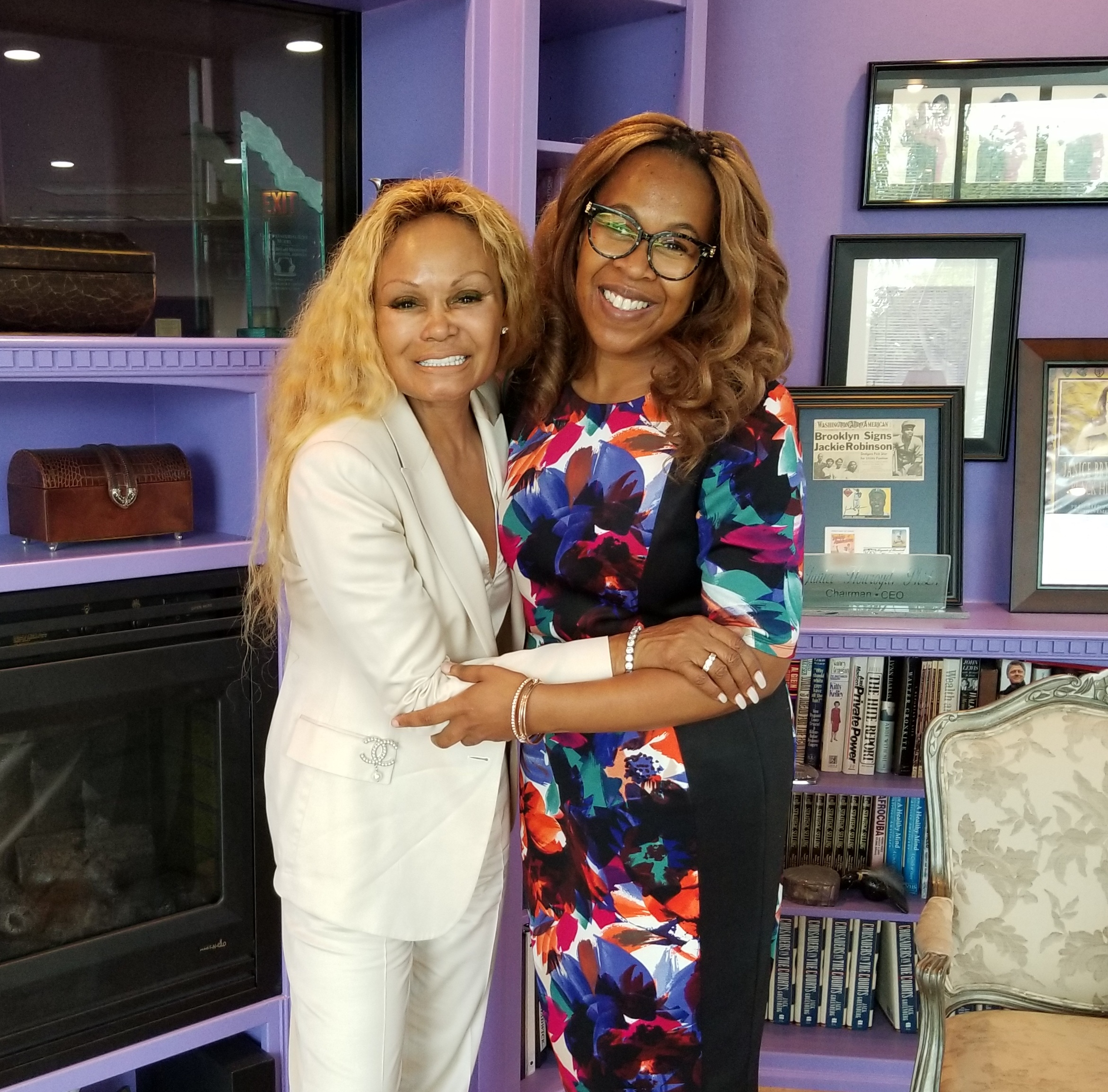 Janice Bryant Howroyd