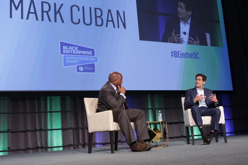 Mark Cuban quotes