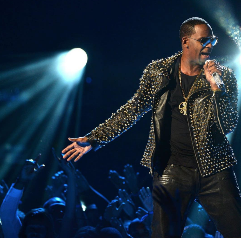 R. Kelly (Image: Instagram)