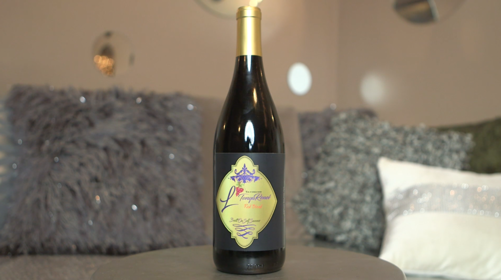 Tonya Banks Wine Collection, L'Tonya Renee' (Image: file)