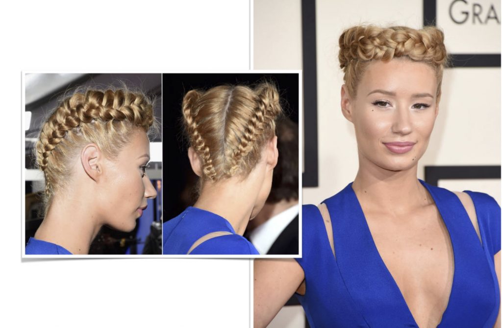 celebrity hairstylist 