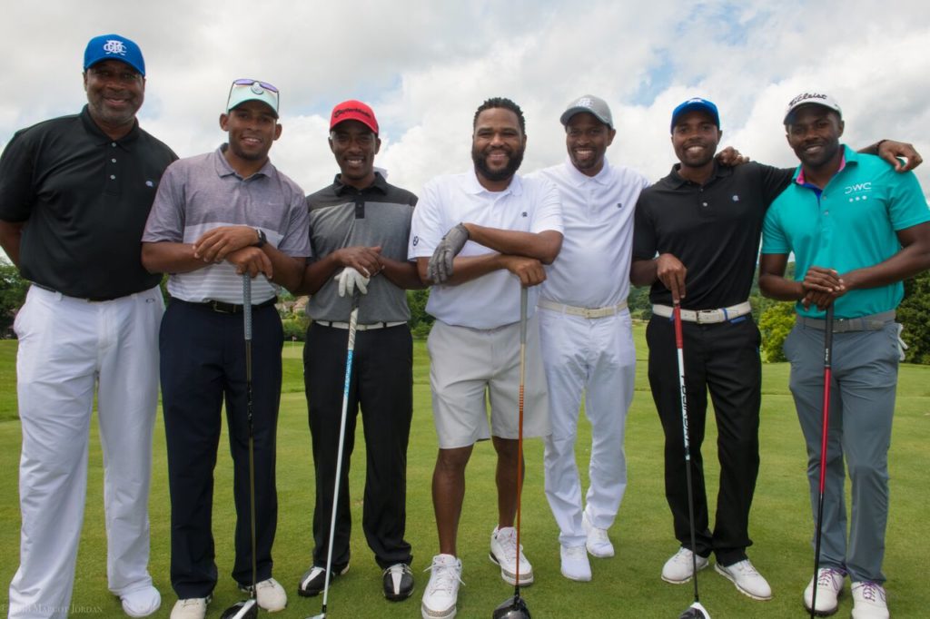 Black Golfers