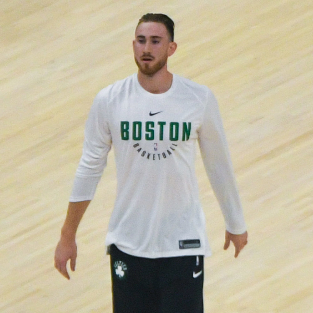 Gordon Hayward