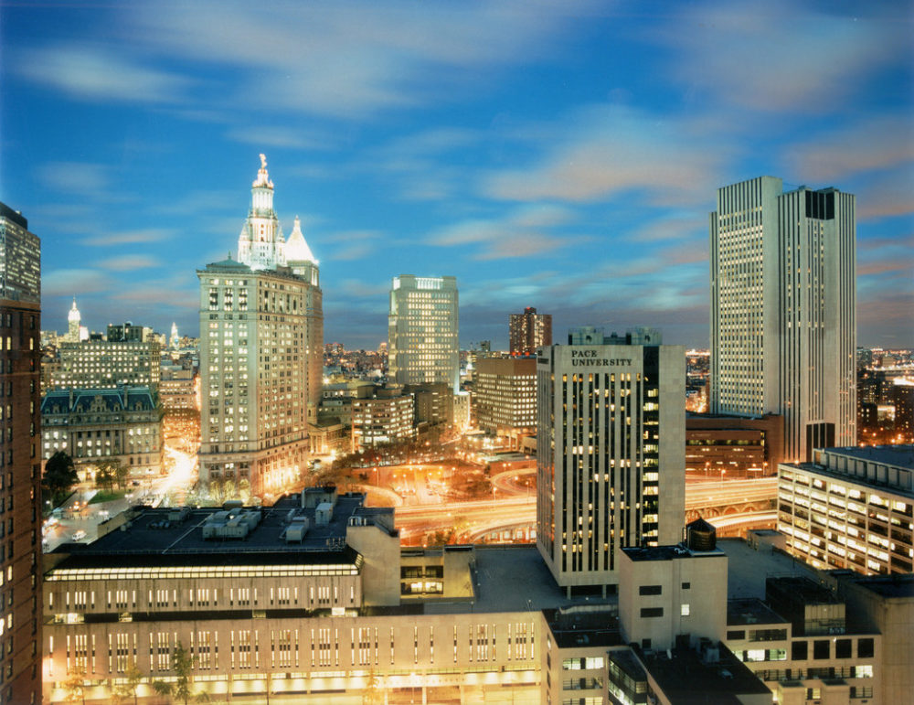 Pace University (Image: Flickr)