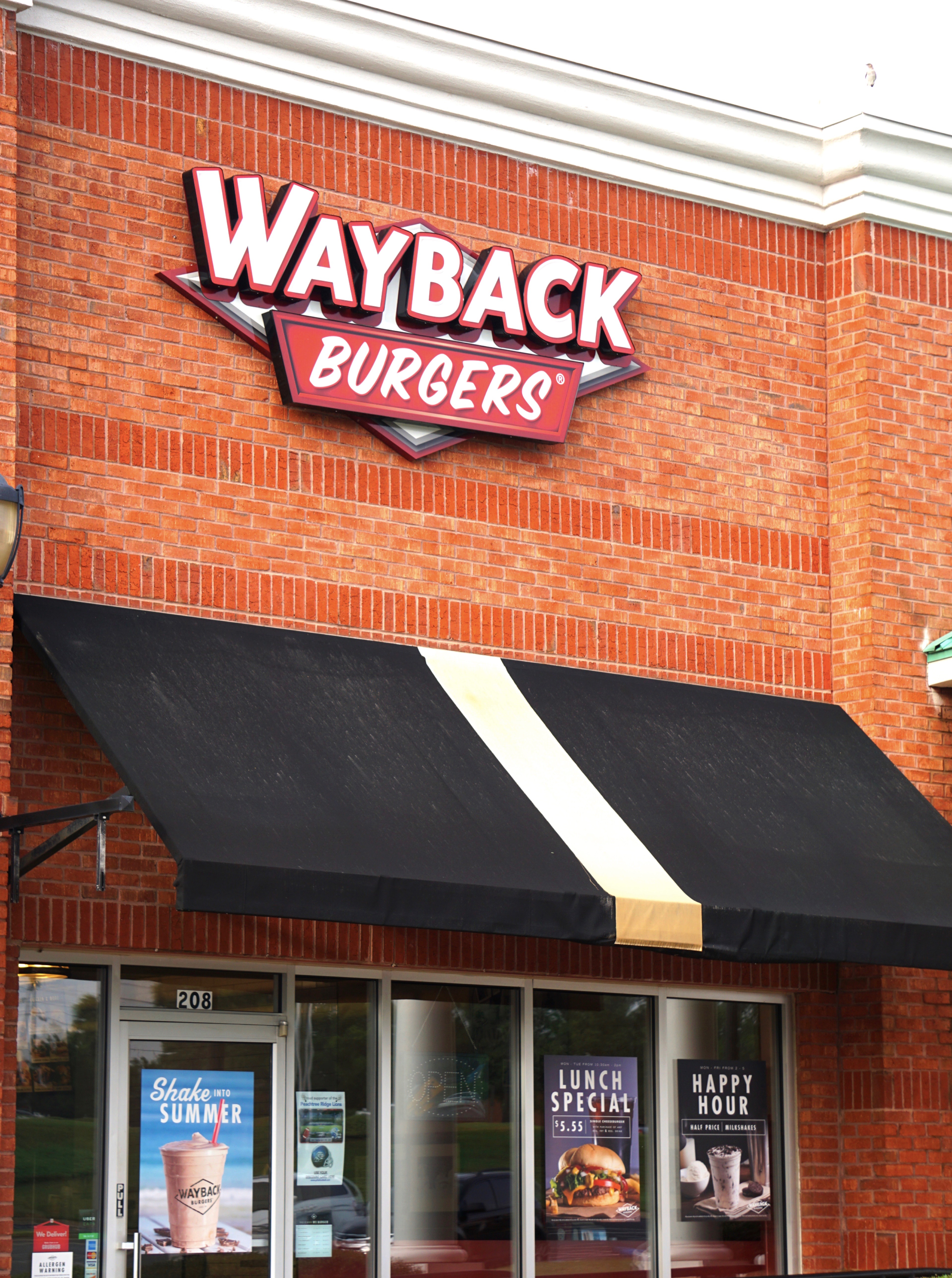 wayback burgers