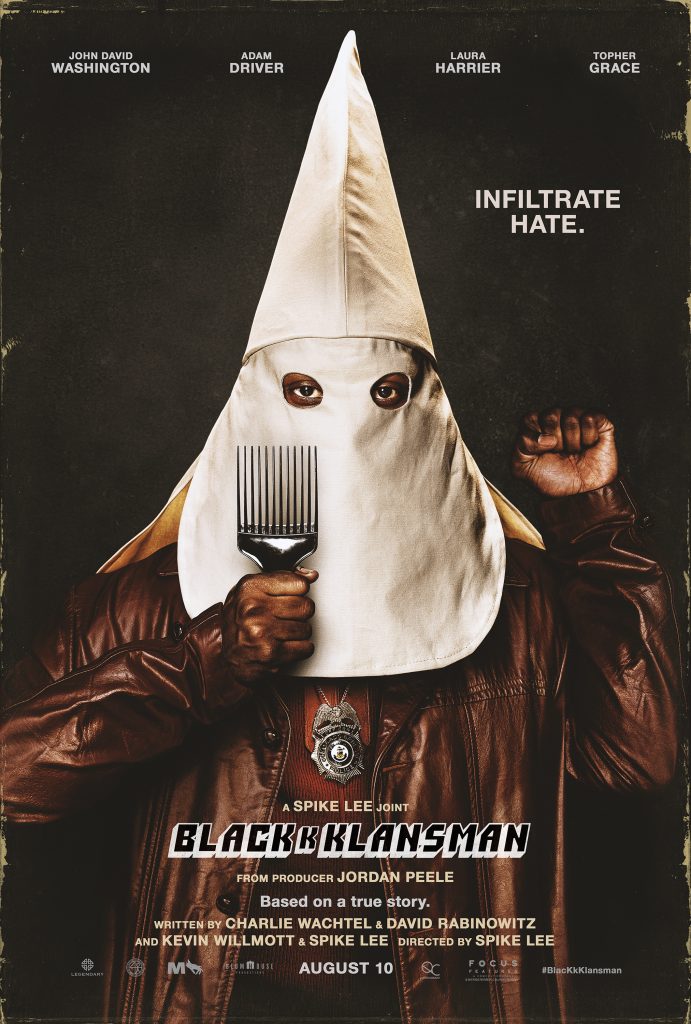 Blackkklansman John David Washington