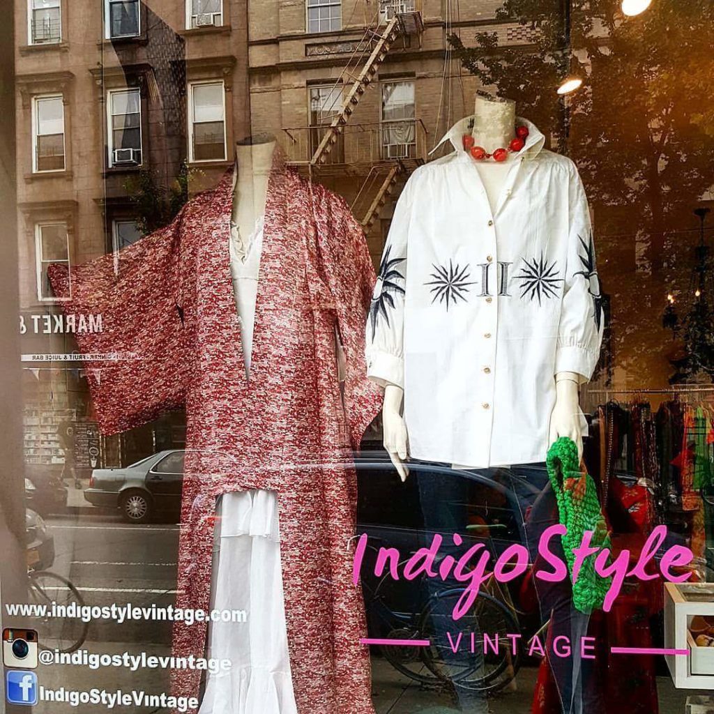 vintage clothing