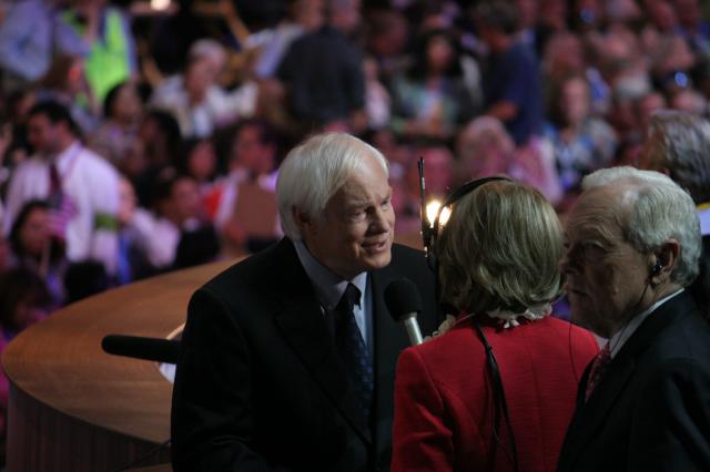 Former Iowa Sen. Jim Leech