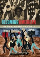 Becoming American