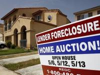 foreclosure