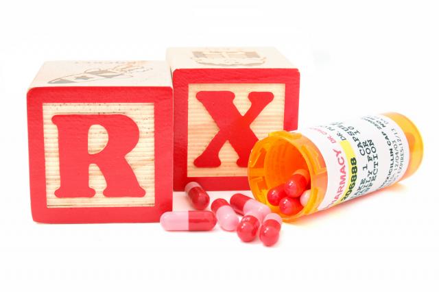 Amoxicillin (Generic Term) Antibiotics Perscription