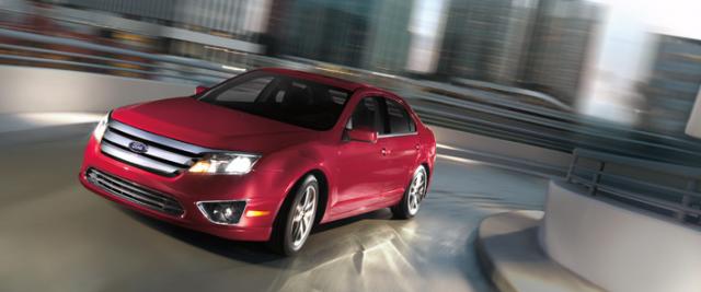 fordfusion