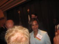 SLR Contracting CEO Sundra L. Ryce