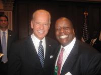 Vice President Biden and Dingle