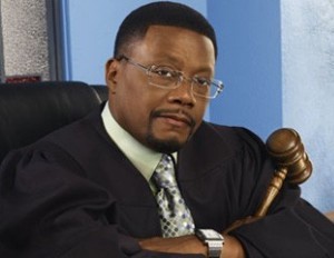 Judge Greg Mathis