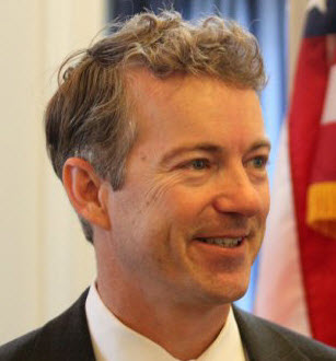 rand paul smiling