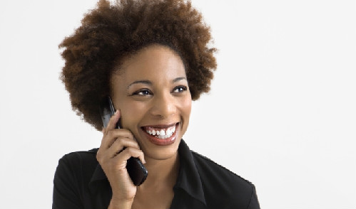 black women natural hair