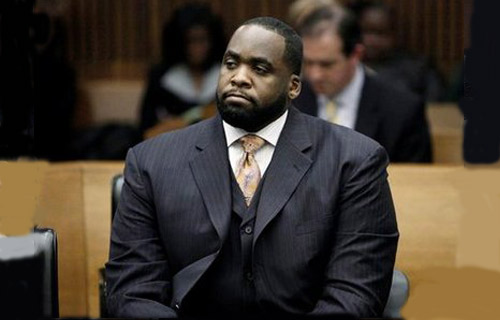 Kwame Kilpatrick