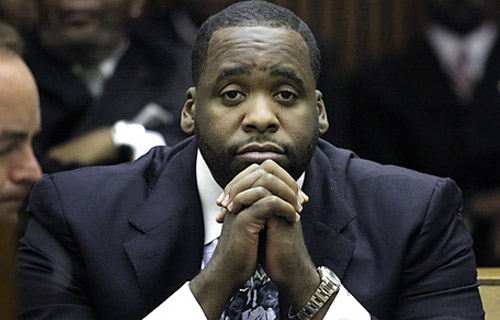 Kwame Kilpatrick