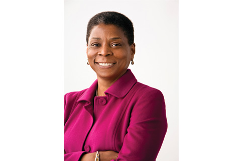 Ursula Burns