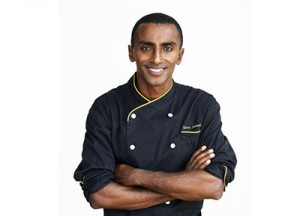 Celebrated Chef Marcus Samuelsson to Receive Spirit of Africa Award at Gala Event