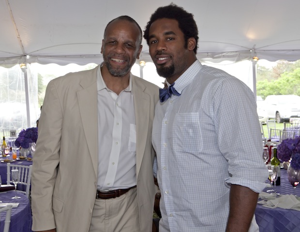 Bill Rhoden - Dhani Jones