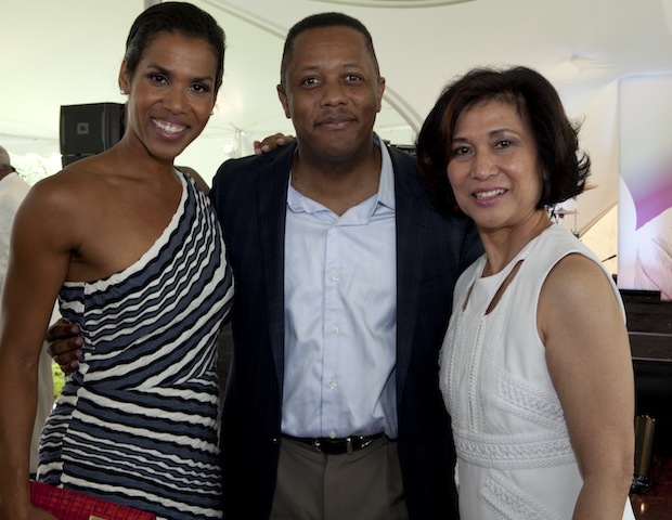 Leslie Lewis Sword - Eugene Profit - Loida Nicolas Lewis