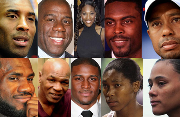 Controversial Athletes