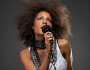 black singer black music month