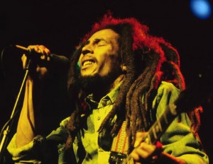 bob marley
